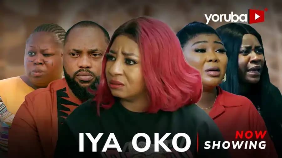 iya oko
