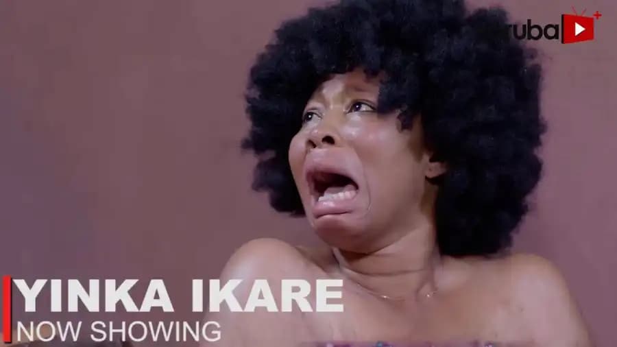 yinka ikare