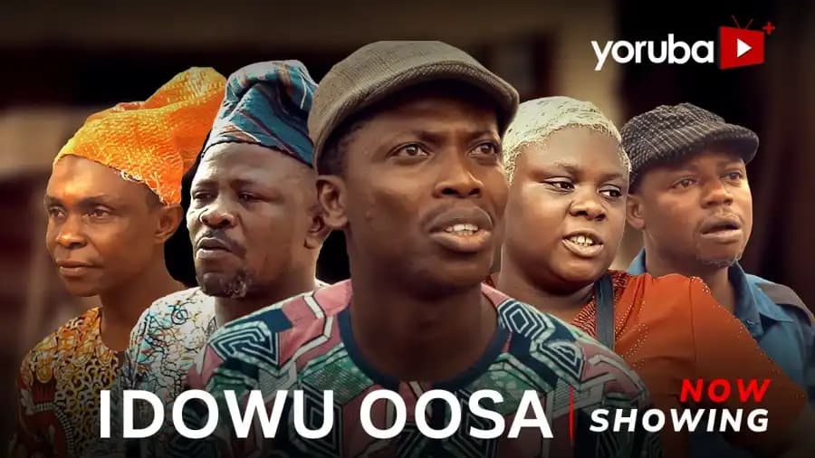 idowu oosa