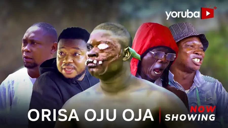 orisa oju oja