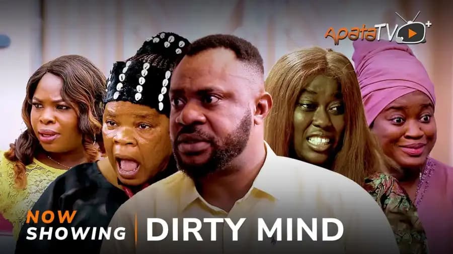 dirty mind