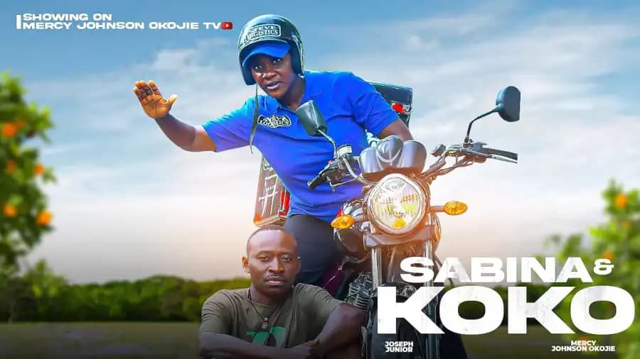sabina and koko