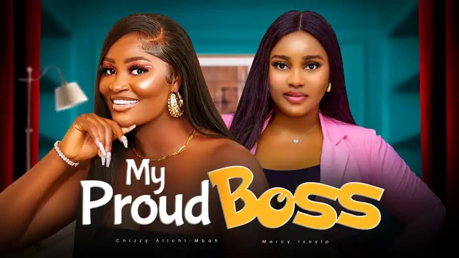 my proud boss