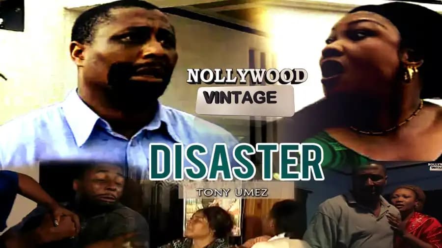 disaster 1