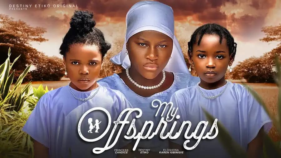 my offsprings