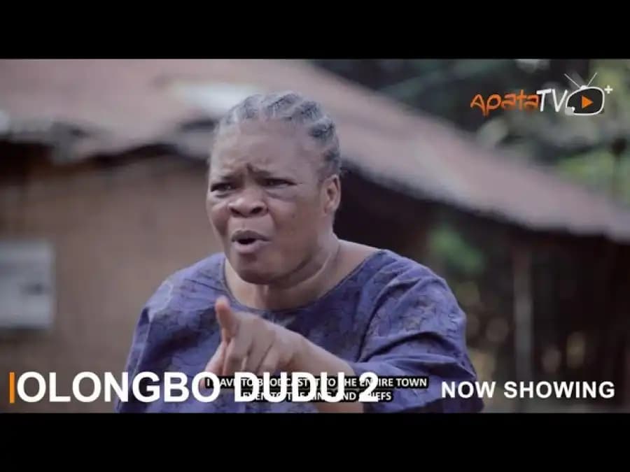 olongbo dudu