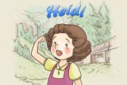 Heidi | English Learning