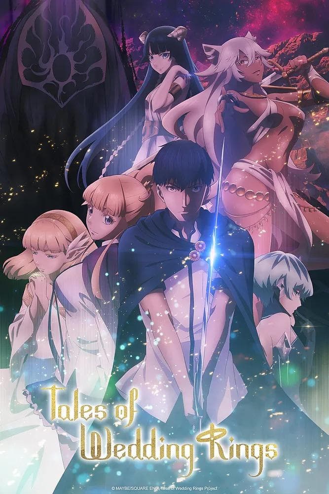 Tales of Wedding Rings [English] S1-S2