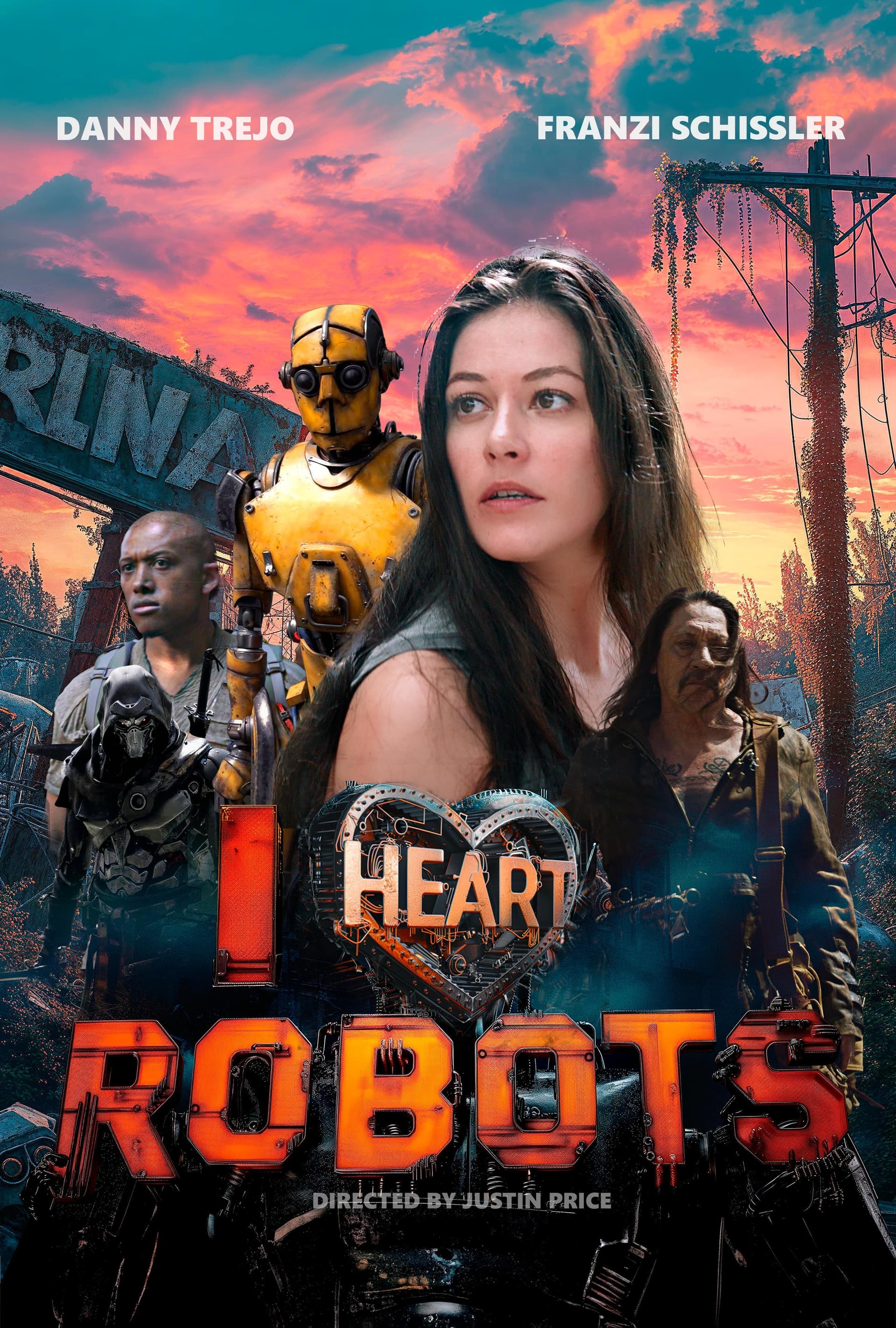 I Heart Robots [English]