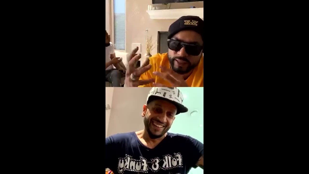 Bohemia Full Live With Jazzy B | New Song Update | Full HD | Muzik Spy