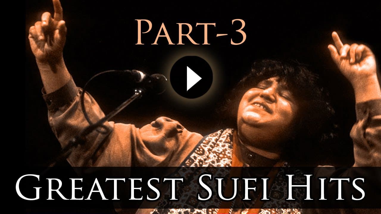 Best Of Sufi Songs Part 3 - Abida Parveen - Reshma - Best Sufi Song Collection