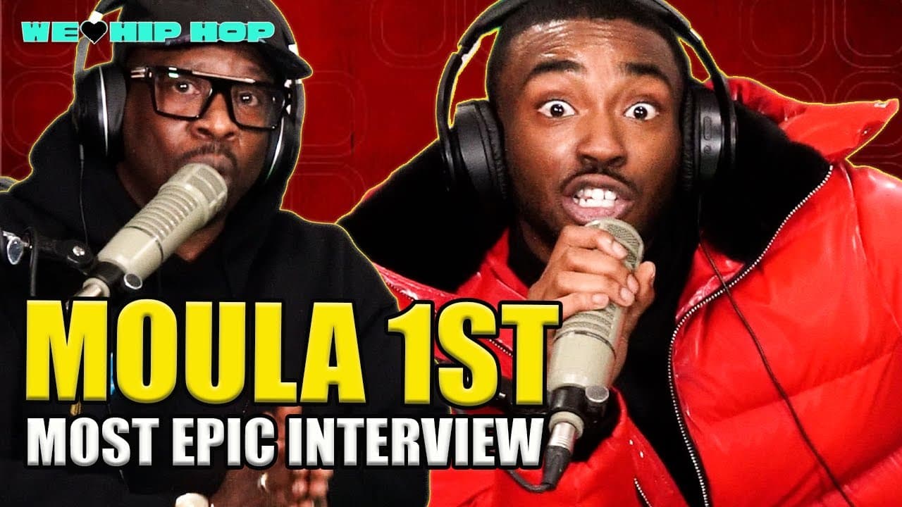 MOULA 1ST Most EPIC Rant On PRESSA, DRAKE, DUVY Song, Haji Basto, Friday's List, Lioness Kaur & More