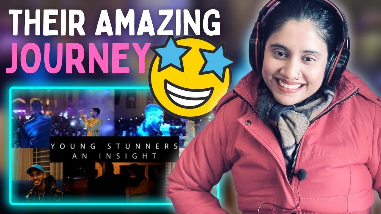 YOUNG STUNNERS: AN INSIGHT REACTION | Ashmita Reacts