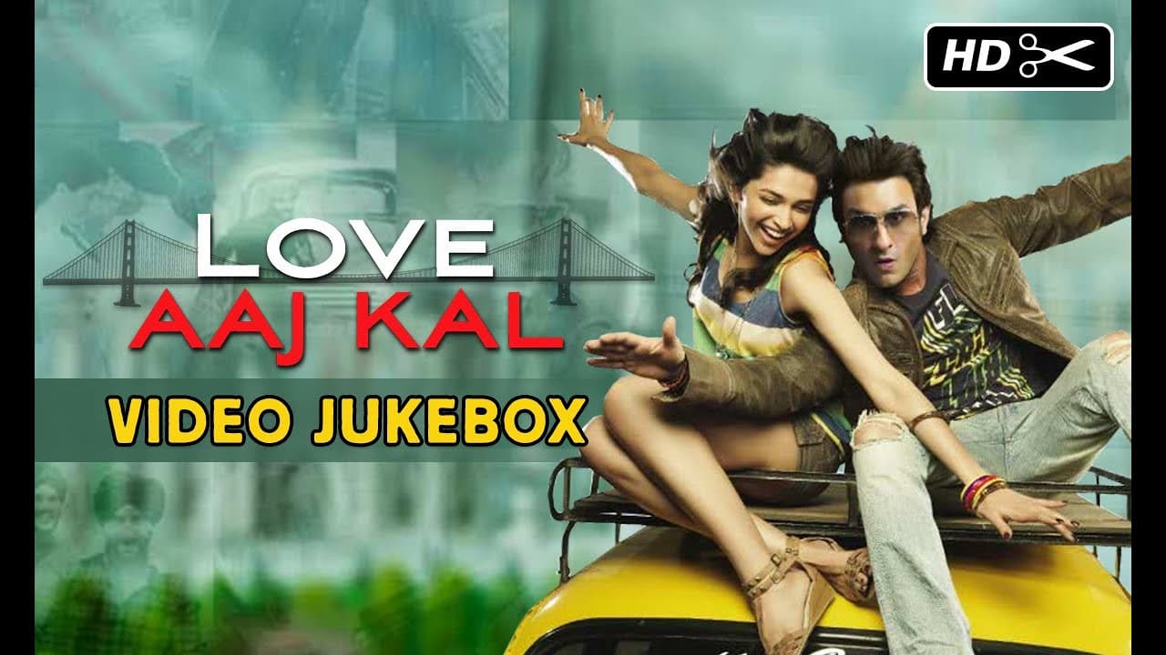 Love Aaj Kal - Video Song Jukebox | Pritam, Rahat Fateh Ali Khan, Sunidhi Chauhan | Saif & Deepika