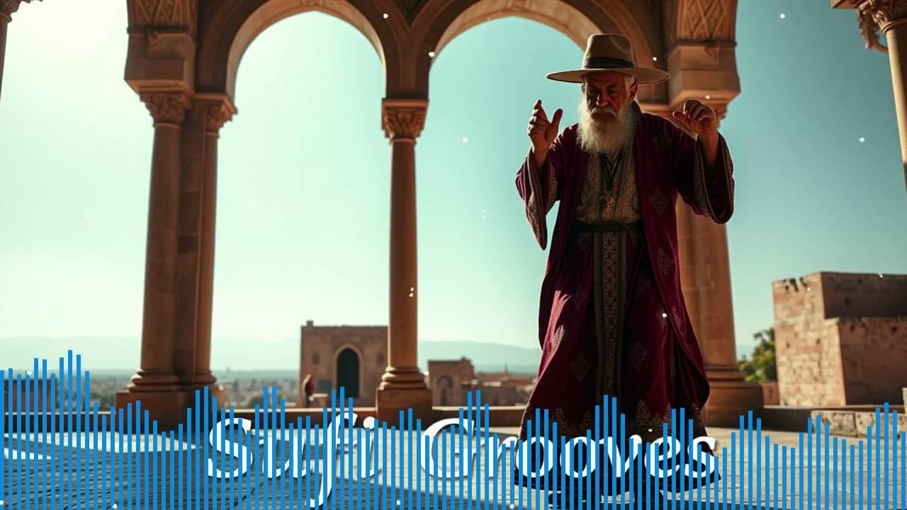 Relaxing and Soothing Sufi Traditional Spiritual Beats for Meditation, Yoga, Focus & Relaxation