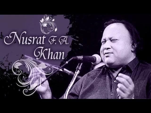 Yeh Jawani Ke Din Or Ye Shokhiyan Song Nusrat Fateh Ali Khan