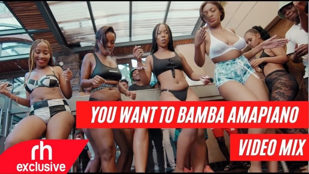 AMAPIANO VIDEO MIX 2022 ft You Want To Bamba Chill With Big Boys GOYA MENOR Dj Kriswhiz X Dj Rash.