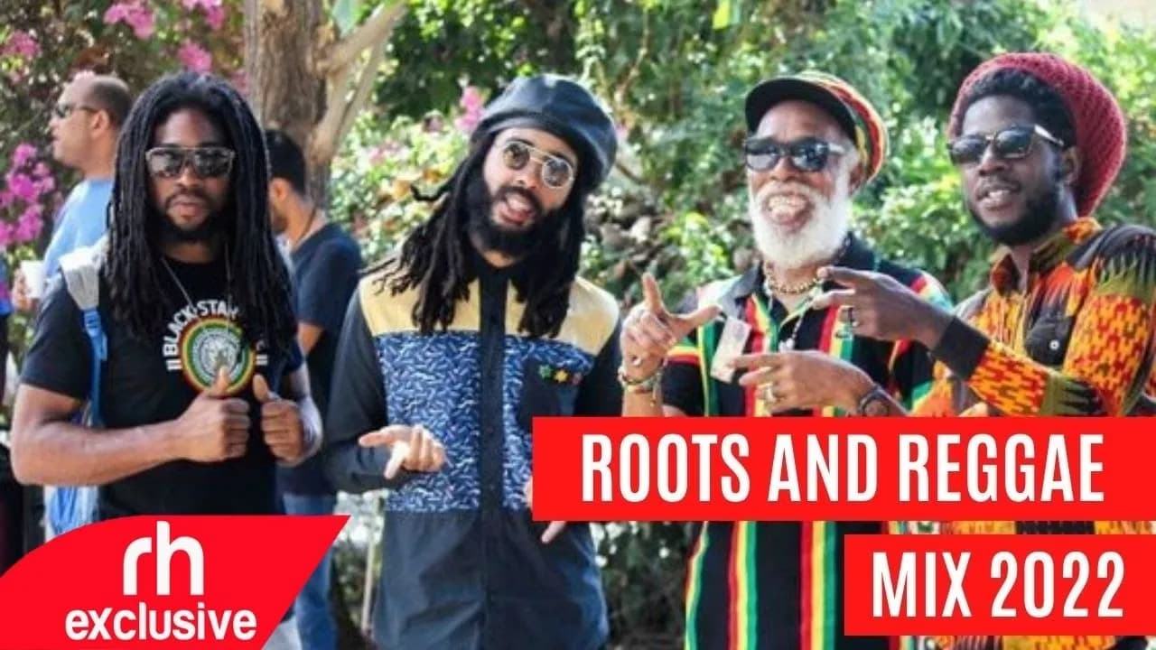 BEST OF ROOTS AND REGGAE VOL5 VALENTINE EDITION BY DJ KAMATA REGGAE ROOTS MIX 2022  / RH EXCLUSIVE