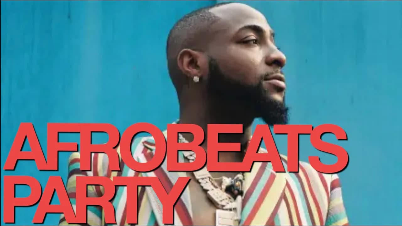 AFROBEATS 2021 Video Mix |AFROBEAT ARTY Mix |NAIJA 2021  PARTY |LATEST NAIJA 2021|AFRO BEAT(DJ BOAT)