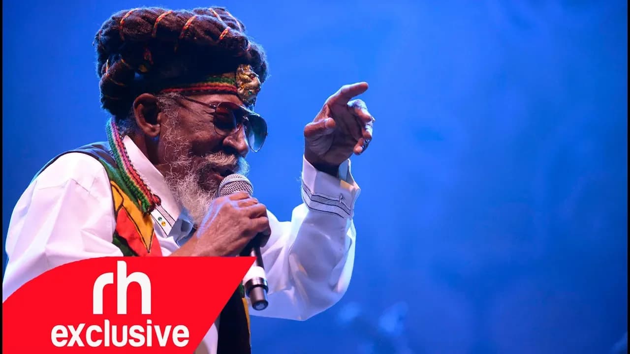 BEST OF REGGAE ROOTS SONGS MIX 2020 - DJ MONI (RH EXCLUSIVE) / FOUNDATION ROOTS MIX