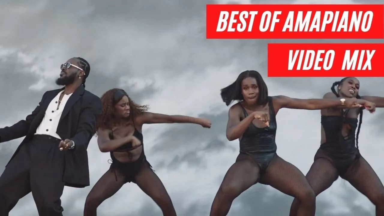 AMAPIANO PARTY ,AFROBEAT PARTY VIDEO MIX DJ MAIN PATT, FT major league djz,Txc,Diamond,Harmonize