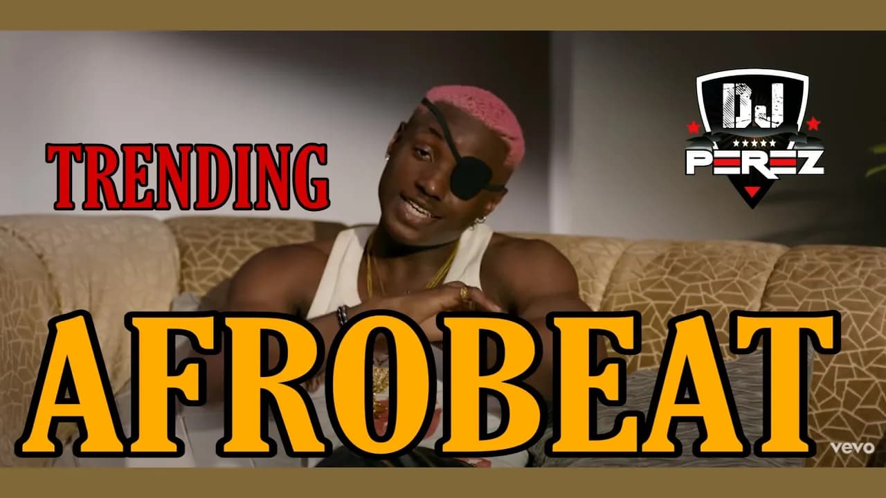 TRENDING AFROBEAT VIDEO MIX | AFROBEAT MIX 2022 | DJ PEREZ | NAIJA VIDEO MIX | RUGER | CKAY | TEKNO