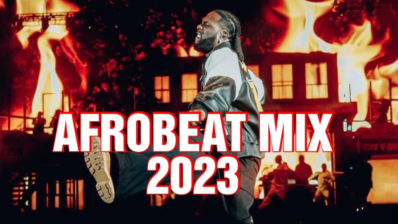 TOP AFROBEAT MIX 2023 | NAIJA MIX | DJ PEREZ