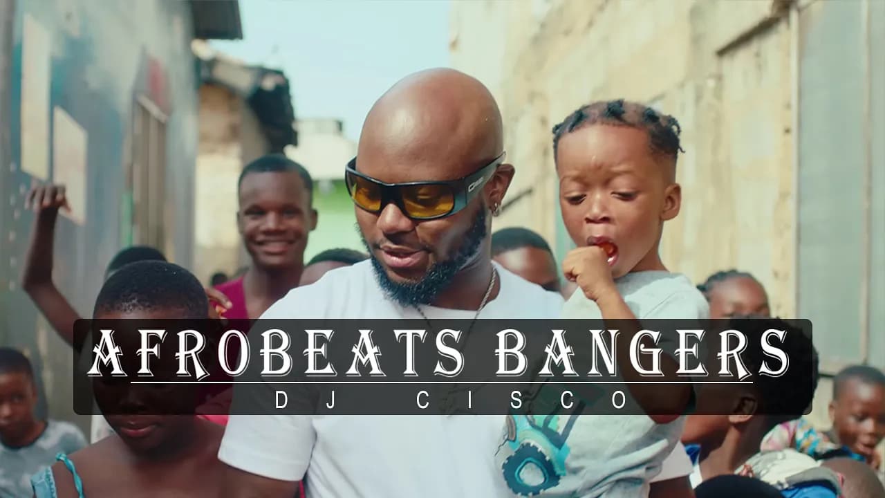 BEST OF THE BEST AFROBEATS BANGERS WITH DJ CISCO VOL. 10