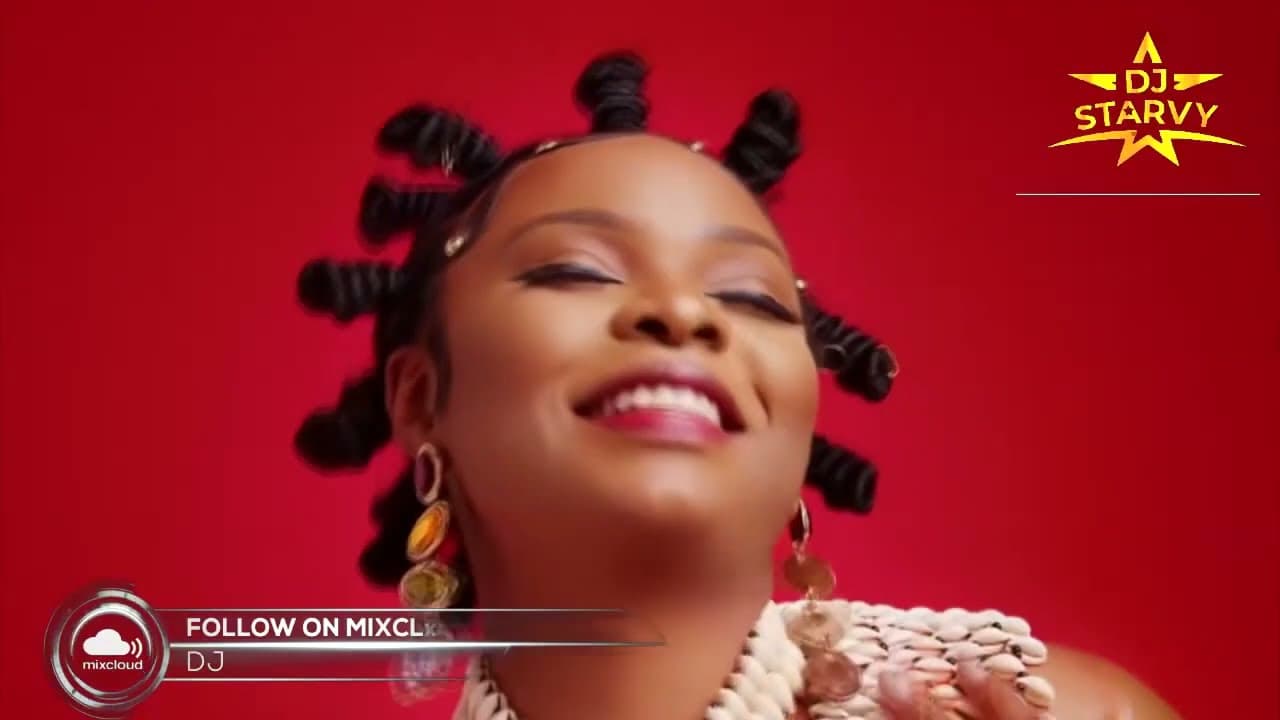 TOP AFROBEAT VIDEO MIX 2022 | DJ STARVY | DJ PEREZ | AFROBEAT MIX 2022
