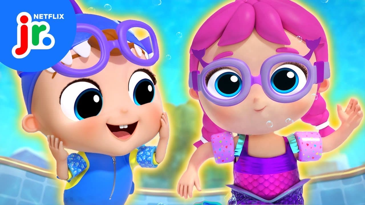 Little Angel | Netflix Jr