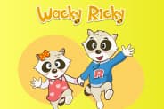 Wacky Ricky | LittleFox