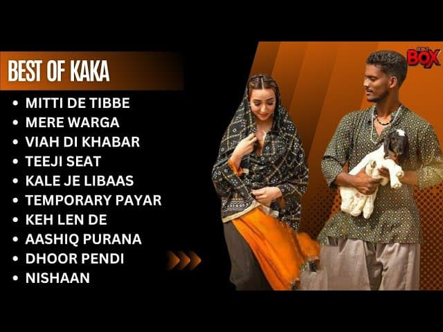 Best Of Kaka | Kaka New Songs | Kaka All Songs | New Punjabi songs 2023 #kaka