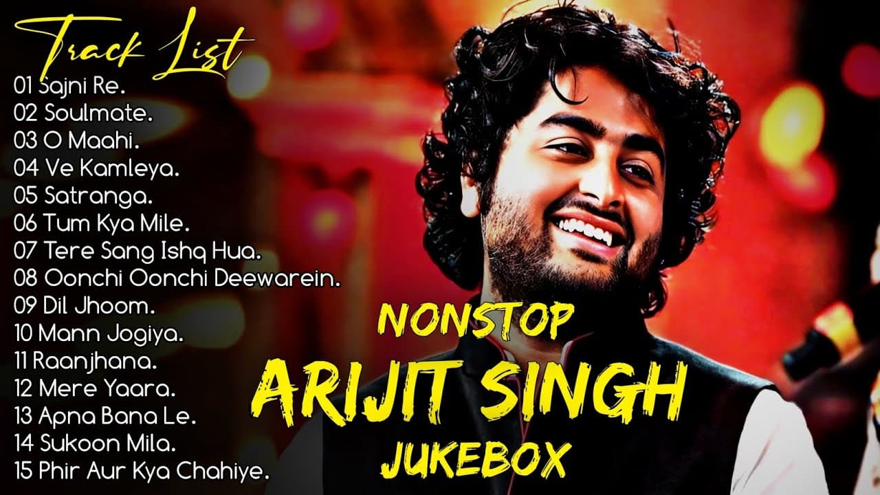 Best Of Arijit Singh 2024 | Arijit Singh Hits Songs | Arijit Singh Jukebox Songs | Indian Songs