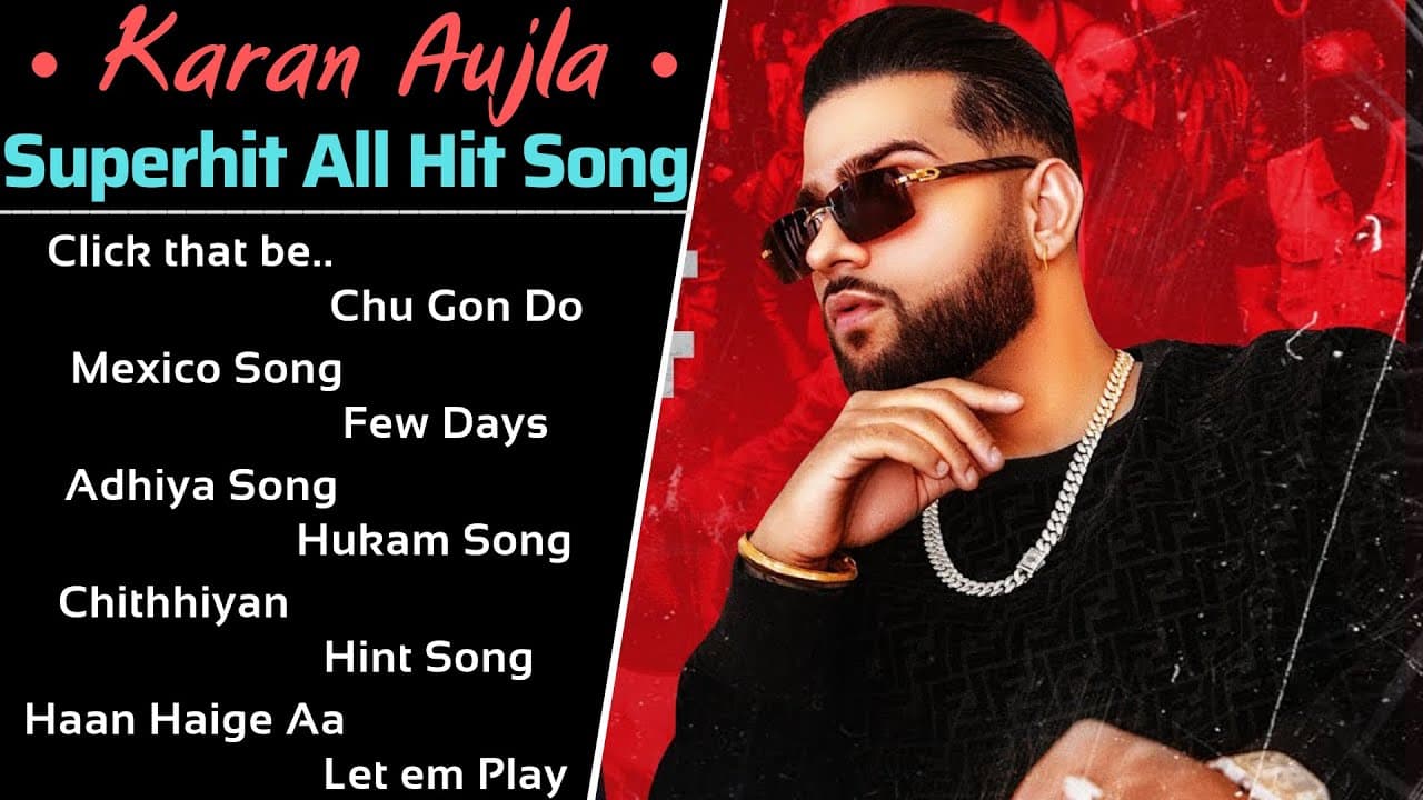 Karan Aujla All Song 2021 | New Punjabi Songs 2021 | Best Songs Karan Aujla | All Punjabi Songs Full