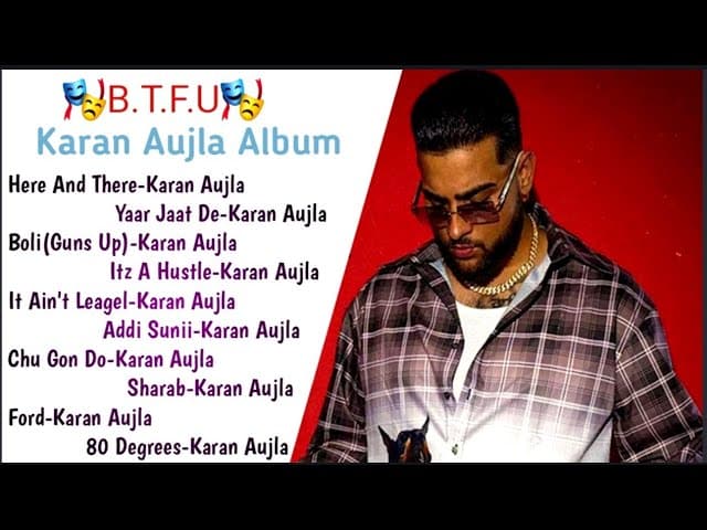 Karan Aujla Album 2021 | Karan Aujla Songs New 2021 | Karan Aujla Album All Song | New Punjabi Songs