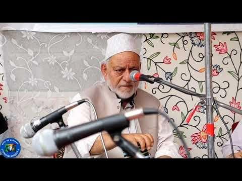 Kalam i Shah Rashid Soab RA | Gh Ahmad Kachru Singer | Kashmiri Sufi Song | Sufi Song
