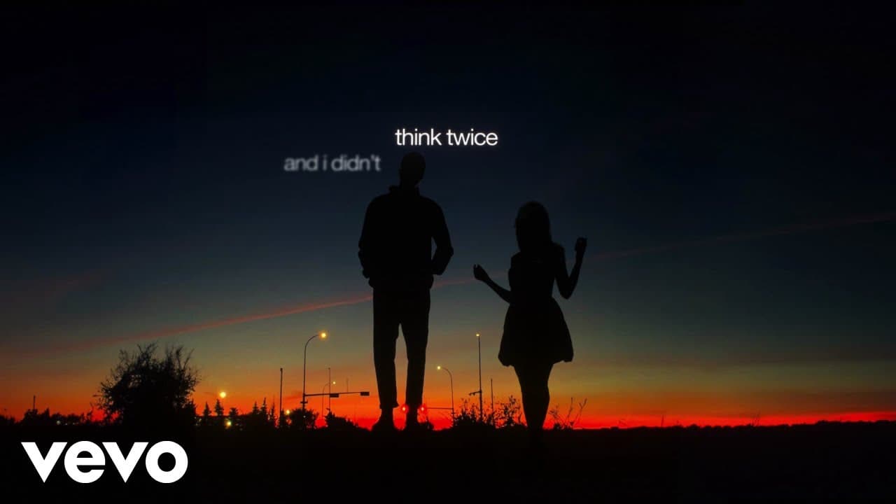 elijah woods - last girl (official lyric video) ft. MacKenzie Porter