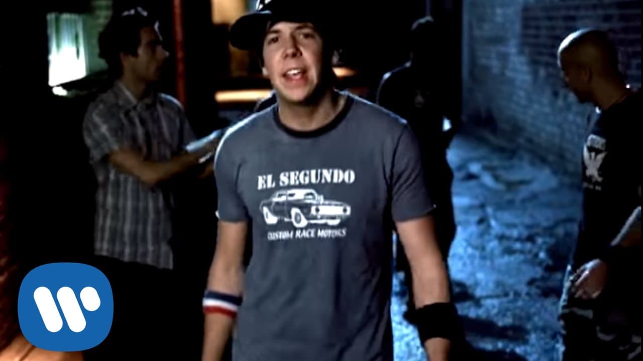 Simple Plan - Addicted (Official Video)