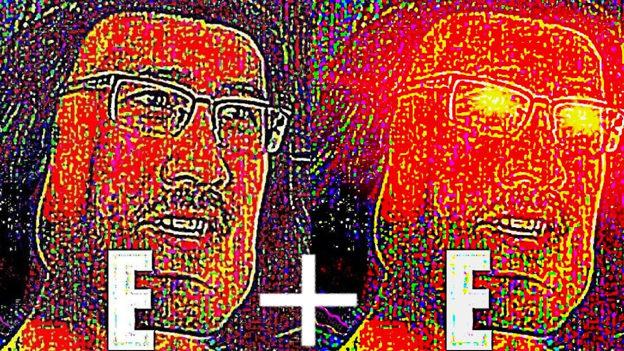 RUSH E & RUSH E 2