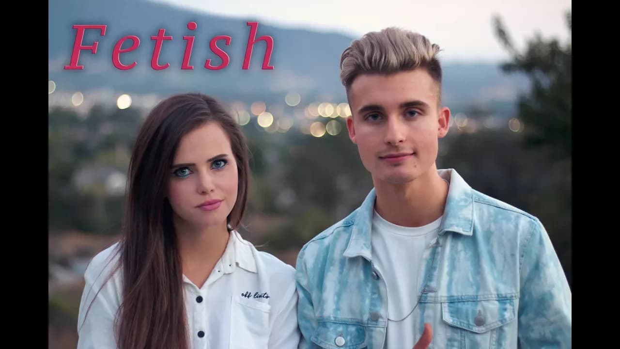 Fetish - Selena Gomez ft. Gucci Mane (Tiffany Alvord & Chris Collins Cover)