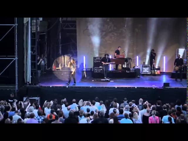 Alanis Morissette - Ironic (Live in Berlin)