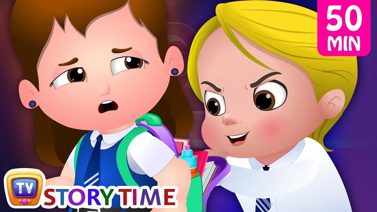 Hands Are For Helping + More Good Habits Bedtime Stories & Moral Stories for Kids - ChuChuTV