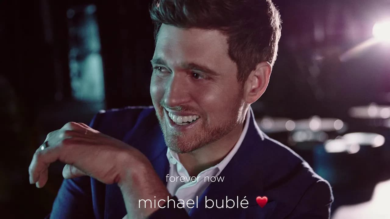 Michael Bublé - Forever Now [Official Audio]