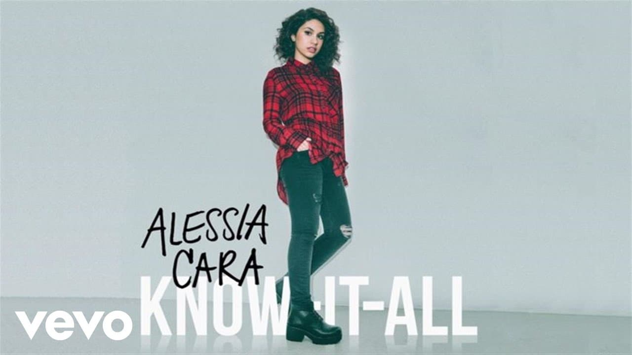 Alessia Cara - Overdose (Official Audio)