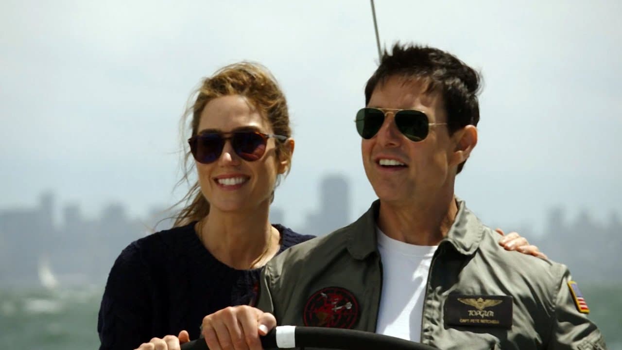 Lady Gaga • Hold My Hand // Jennifer Connelly • Top Gun: Maverick