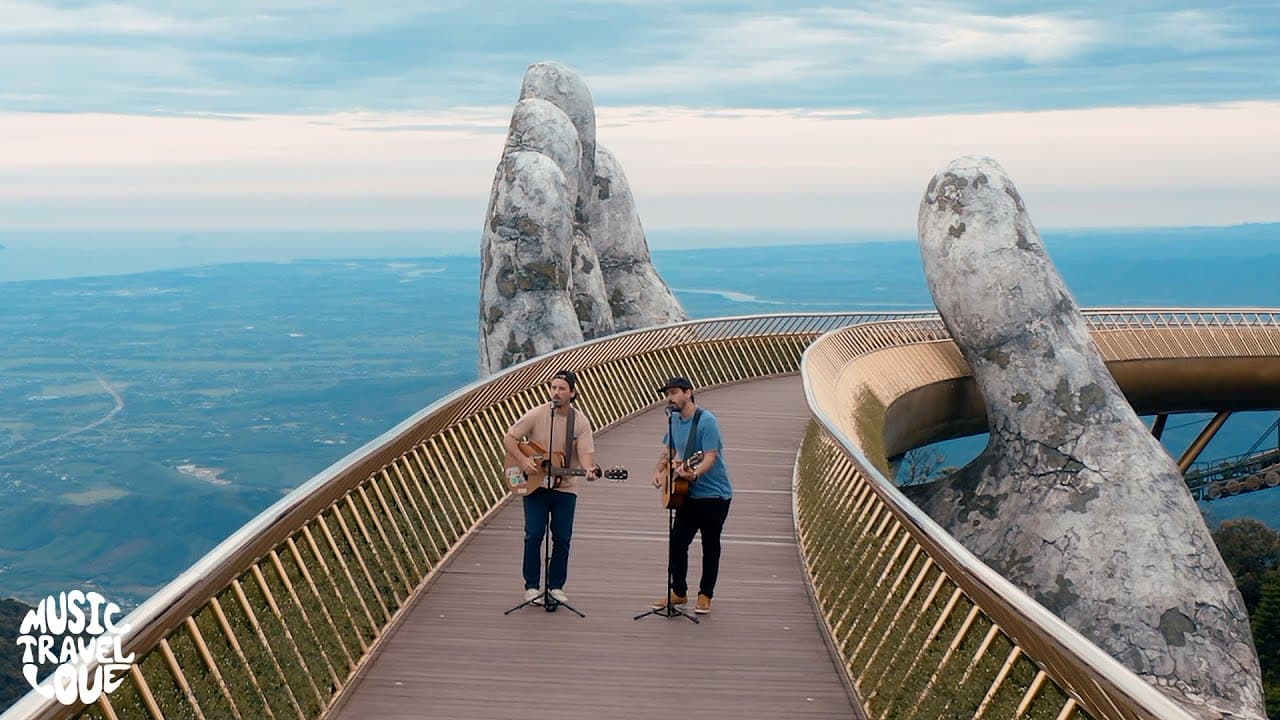 I Still Haven't Found What I'm Looking For - Music Travel Love (Cover)