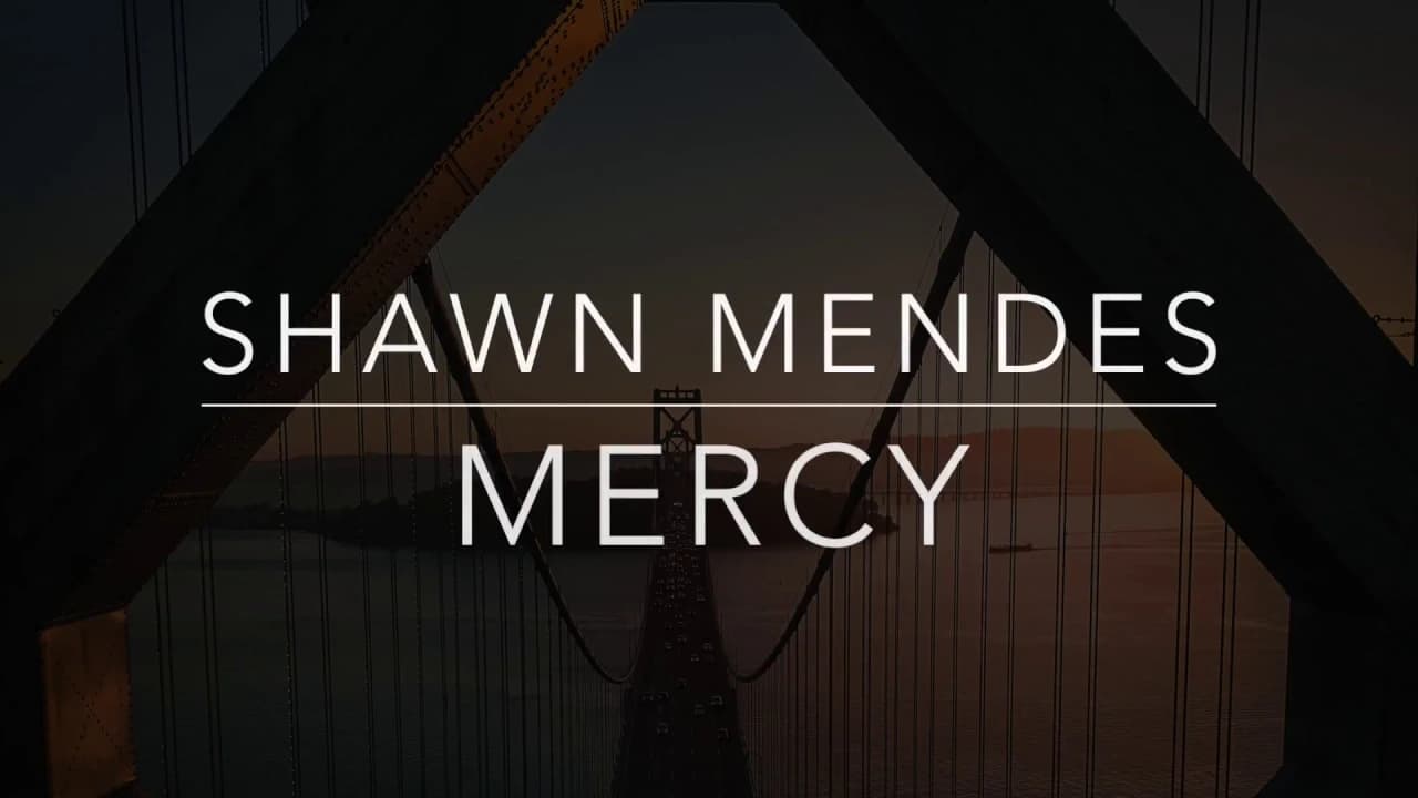 Shawn Mendes - Mercy (Lyrics/Tradução/Legendado)