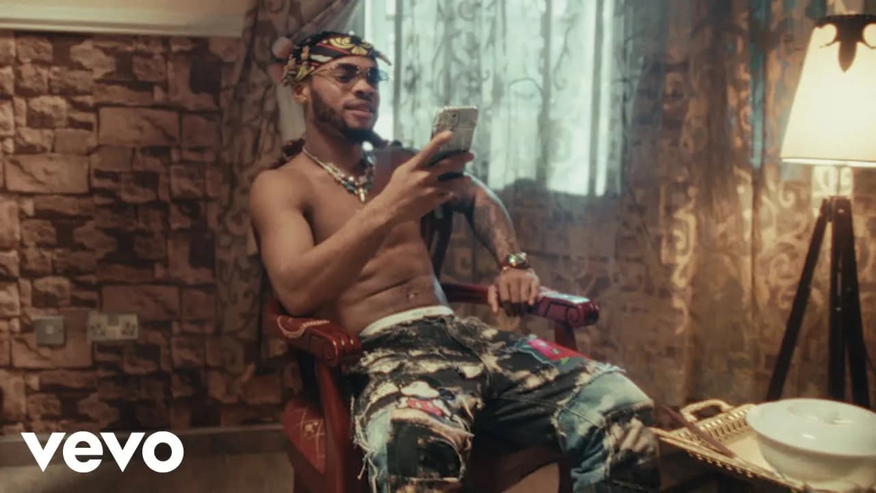 Asake - Omo Ope (Official Video) ft. Olamide