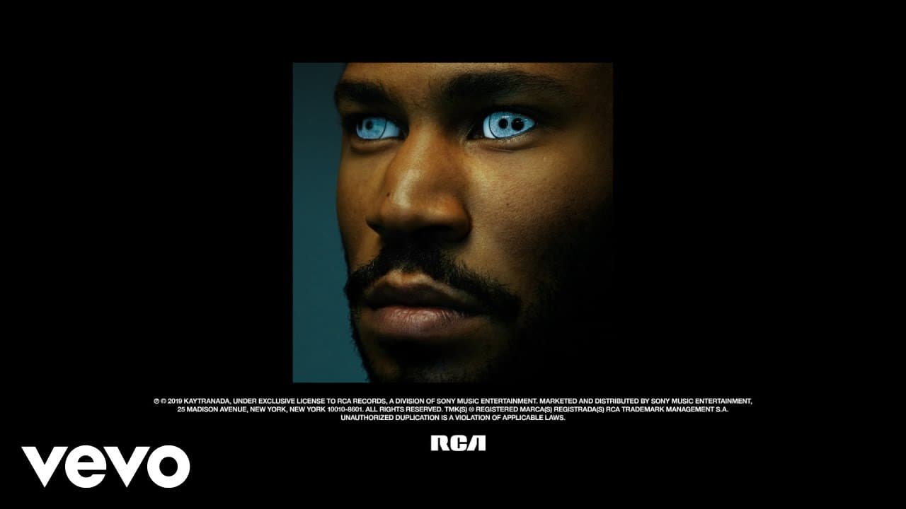 KAYTRANADA, Eight9FLY - Vex Oh (Audio) ft. GoldLink