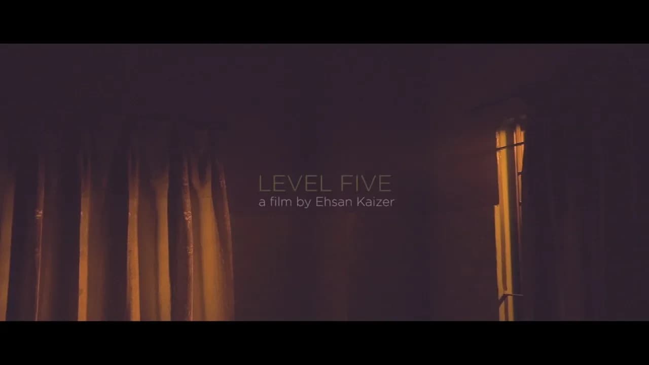 LEVEL FIVE - ROOM 17 (official music video)
